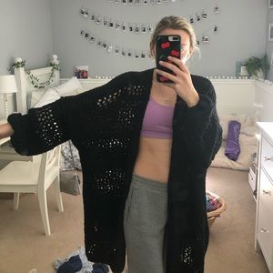 FREE PEOPLE CARDIGAN WORN ONCE